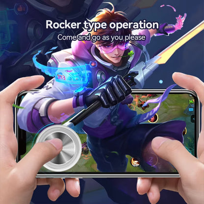 Joystick Móvil Gaming - Control Táctil Universal para iOS y Android