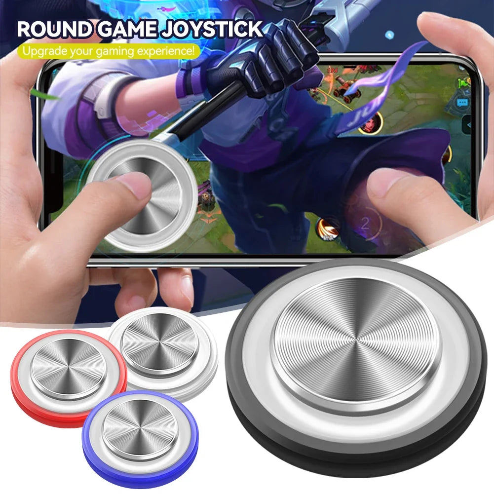 Joystick Móvil Gaming - Control Táctil Universal para iOS y Android